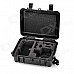 HGYBEST Waterproof Dustproof and Pressure-proof Safety Box for GoPro hero 4/ 2 / 3 / 3+ / SJ4000 - Black