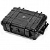 HGYBEST Waterproof Dustproof and Pressure-proof Safety Box for GoPro hero 4/ 2 / 3 / 3+ / SJ4000 - Black