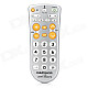 CHUNGHOP L108E Learning Function 11-key Remote Controller - Silver
