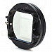 Fat Cat 52mm Converter + CPL Filter Circular Polarizer Lens Filter for Gopro Hero3 + Housing - Black