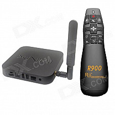 MINIX NEOX7 Android 4.2.2 Quad-Core Google TV Player w/ 2GB RAM, 16GB ROM + R900 Air Mouse (US Plug)