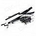 SYMA S107C 3.5-CH Remote Control Helicopter w/ Camera - White + Black (6 x AA)