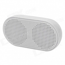 HONK HK-5002 USB 2.0 Speaker - White