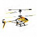 SYMA S107G USB Rechargeable 3.5-CH R/C Helicopter w/ Gyroscope / IR Remote Controller