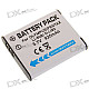 Olympus Li-50B Compatible 3.7V 925mAh Battery Pack for Olympus µ1010/µ1020 + More