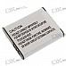 Olympus Li-50B Compatible 3.7V 925mAh Battery Pack for Olympus µ1010/µ1020 + More