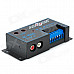 AC-H201 Car Audio Converter - Black + Blue