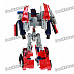 Sport Car Transformer Robot Model - Optimus Prime