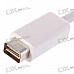 Mini DVI Male to VGA Female Adapter