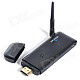 EC EC-E2 WiDicast Wireless HDMI Display Dongle Wi-Fi EZcast / DLNA / Miracast / Airplay - Black