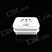 Super Mini iCar2 Bluetooth Vehicle OBD-II Code Diagnostic Tool - White