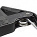 DEDO MA-9 Metal Clip-on Quick Release Capo for Ukulele - Black