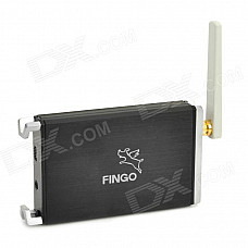 Fingo FGML-S Wi-Fi Music Link - Black (100~240V)