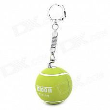 Golf Ball Shaped Butane Gas Lighters w/ Key Ring