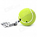 Golf Ball Shaped Butane Gas Lighters w/ Key Ring