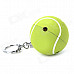 Golf Ball Shaped Butane Gas Lighters w/ Key Ring