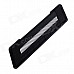 Stylish Anti-Slip Vertical Heat Dissipation Stand for PS4 Console - Black