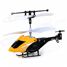 CF-916 Mini 3.5-Channel R/C Helicopter w/ Gyroscope - Yellow