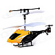 CF-916 Mini 3.5-Channel R/C Helicopter w/ Gyroscope - Yellow