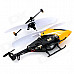 CF-916 Mini 3.5-Channel R/C Helicopter w/ Gyroscope - Yellow