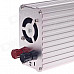 SUOER SUB-1500A 1500W DC 12V to AC 220V Solar Power Inverter w / USB port - Silver