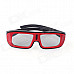 VQ109R Slim Design Polarized Non-Flash Fashionable 3D Glasses for 3D TV