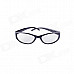 VQ583R Portable Slim Design Circularly Polarized Non-Flash 3D Glasses for 3D TV