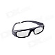 VQ683R Slim Design Portable New Polarized Non-Flash 3D Glasses for 3D TV