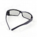 VQ503R Portable Design Circularly Polarized Non-Flash 3D Glasses for 3D TV