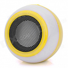 HS-X7 Rechargeable Media Player Speaker w/ USB 2.0 / TF / FM