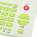 CHUNGHOP RM-L199 30-key Multifunction Study Remote Controller - Green + Beige