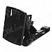 H61 Car Air Outlet Mini Bracket Base for Mobile / GPS - Black