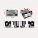 Joyous J-8635MX 7" Touch Screen Double DIN Car Radio w/ DVD / BT / GPS Navi / AUX Function