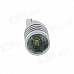 T10 / 194 / W5W 7W 250lm LED White Car Clearance Lamp / Side Light / Headlamp - (12V)