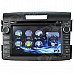 LsqSTAR 7" Android 4.0 Car DVD Player w/ GPS,TV,RDS,BT,PIP,SWC,Can Bus,3D-UI,Dual Zone for Honda CRV