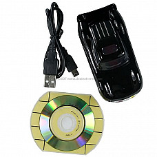 Racer Style All-in-one USB 2.0 Card Reader