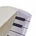 Alice A051C Piano Clean Cloth - Milky white