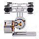 High-quality CNC Metal 2-Axis Brushless Camera Gimbal for FPV