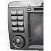 LsqSTAR 7" Car DVD Player w/ GPS,TV,RDS,BT,SWC,Radio,CanBus,Dual Zone for Mercedes-Benz R-Class W251