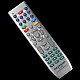 Universal 10-Device TV/VCR/DVD/VCD/AUX/SAT Remote Controller