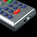 Universal 10-Device TV/VCR/DVD/VCD/AUX/SAT Remote Controller