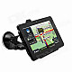ACSON Y176 7" Touch Screen Android 4.0 GPS Navigator w/ Wi-Fi / Camera - Black (8GB)