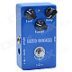 Caline CP-19 Delay Effects Equipment / Single Effect Device for Electric Guitar - Blue + Black