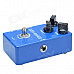 Caline CP-19 Delay Effects Equipment / Single Effect Device for Electric Guitar - Blue + Black