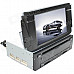 LsqSTAR 6.2" Car DVD Player w/ GPS,TV,RDS,BT,CCD,SWC,AUX-IN,Can Bus,Dual Zone for Benz C-Class W204