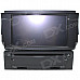 LsqSTAR 6.2" Car DVD Player w/ GPS,TV,RDS,BT,CCD,SWC,AUX-IN,Can Bus,Dual Zone for Benz C-Class W204