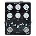 Caline CP-15 Single Effect Device / Heavy Metal Effector for Electric Guitar - Black + White