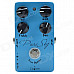 Caline CP-12 Overdriven Effector/ Single Effect Device for Electric Guitar - Blue + Black