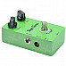 Caline CP-13 Professional Chorus Effector / Single Effect Device for Electric GUitar - Green + Back