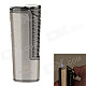 COHIBA 5374 Mini Portable Jet Flame Strong Fire Windproof Lighter - Silver